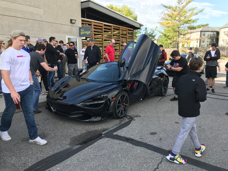 Illustration for article titled KC Cars & Coffee i-potato dump